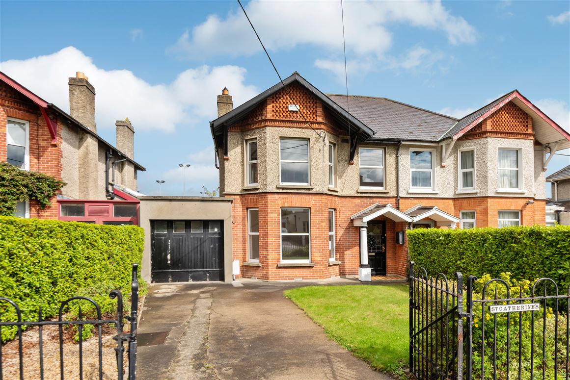 St Catherines, 86 Bird Avenue, Clonskeagh, Dublin 14