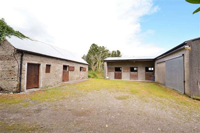 Curraghduff Farm, Glann, Oughterard, Galway