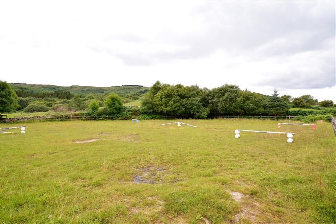 Curraghduff Farm, Glann, Oughterard, Galway