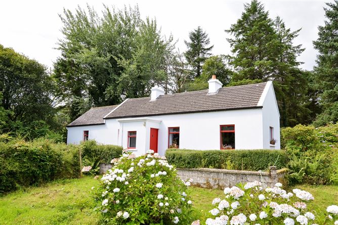 Curraghduff Farm, Glann, Oughterard, Galway