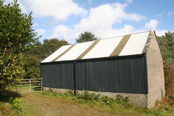 Curraghduff Farm, Glann, Oughterard, Galway