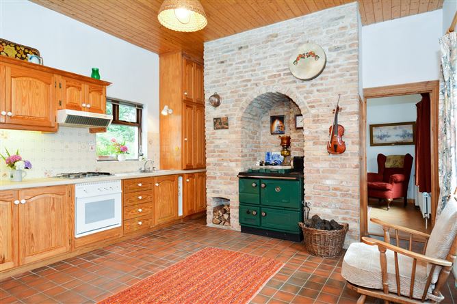 Curraghduff Farm, Glann, Oughterard, Galway