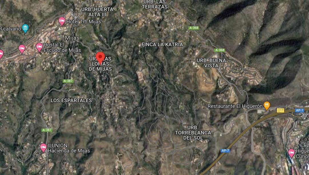 Private, Las Lomas, Mijas