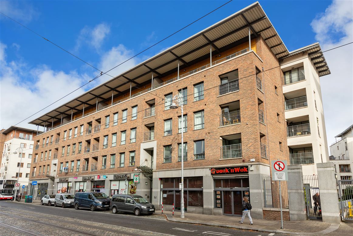 20 Gandon House, Custom House Square, Mayor Street Lower, IFSC,   Dublin 1