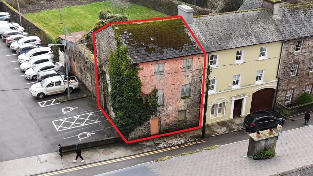 Derelict Property, West Street, Tallow, Waterford