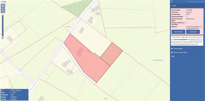 Treel, Newtownforbes, Longford