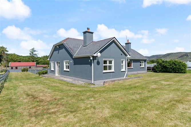 Coradrishy, Foxford, Co. Mayo