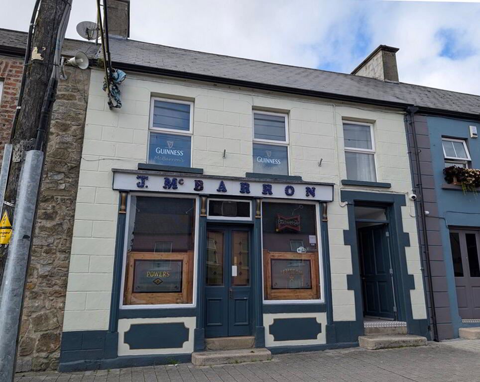 McBarrons, Main Street, Ballyconnell, Cavan