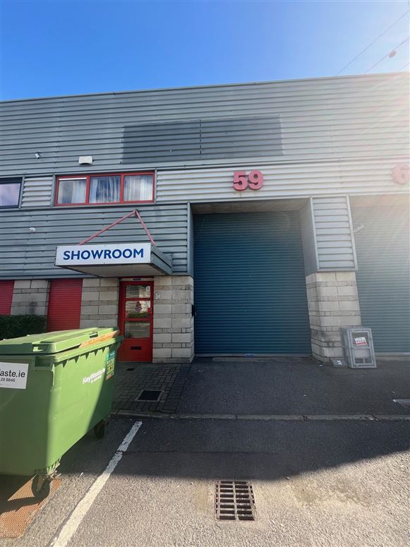 Unit 59 Western Parkway Business Park, Ballymount Drive, Dublin 12 , Tallaght, Dublin 24