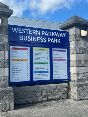 Unit 59 Western Parkway Business Park, Ballymount Drive, Dublin 12 , Tallaght, Dublin 24