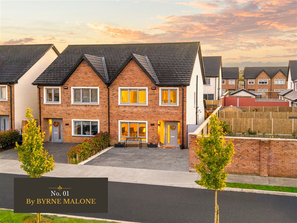 1 Kilheale Grange, Kill, Kildare