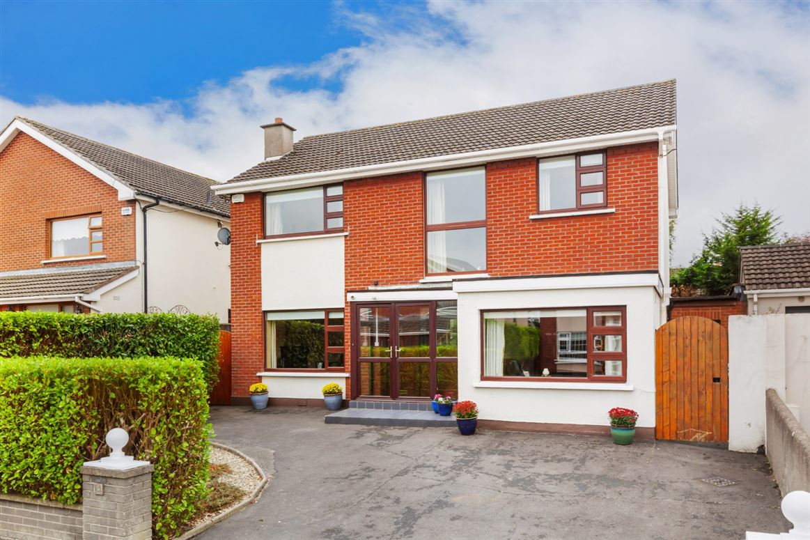 14 Oak Lawn, Castleknock, Dublin 15