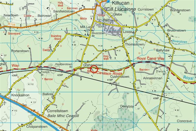 Grehanstown, Killucan, Westmeath