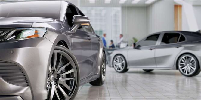 Photo 1 of 1 — Prime South City Centre Motor Showroom, Dublin 8