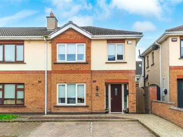 44 The Walk, Moyglare Hall, Maynooth, County Kildare
