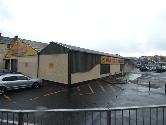 Commercial Unit, Millers Marsh, Johnstown, Waterford