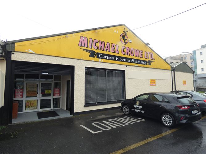 Commercial Unit, Millers Marsh, Johnstown, Waterford