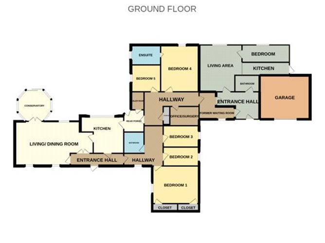 Meadowfield, Swords Road, Malahide, Co. Dublin