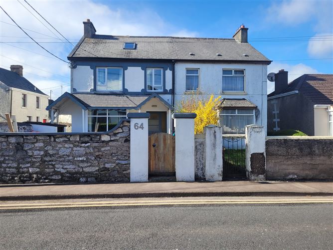 64 Glasheen Road, Glasheen,   Cork City