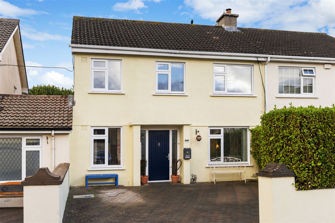 111 Mountain View Drive, Boghall Road, Bray, Co. Wicklow