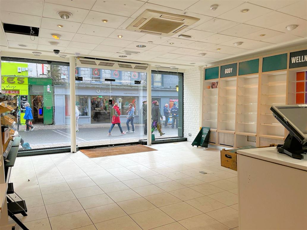Ground & First Floor, 36 William Street, Galway City, Galway