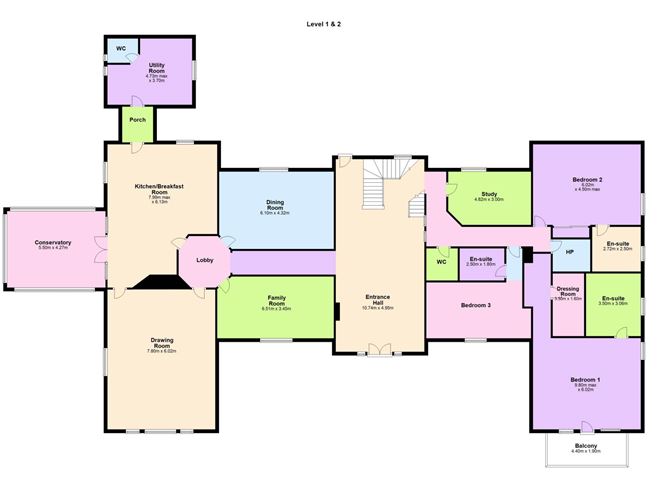 Eadling House, Punchestown, Naas, County Kildare