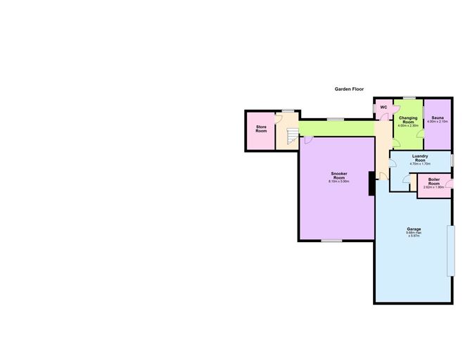 Eadling House, Punchestown, Naas, County Kildare