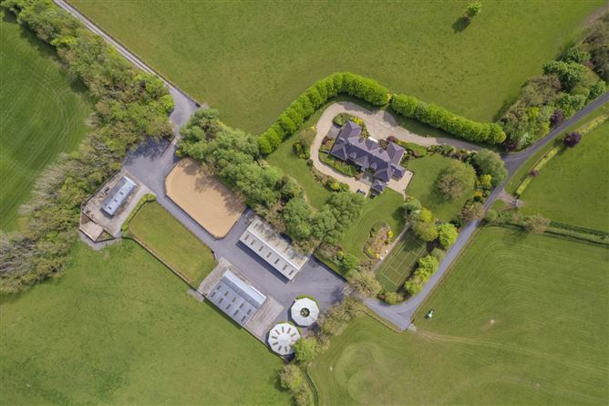 Eadling House, Punchestown, Naas, County Kildare