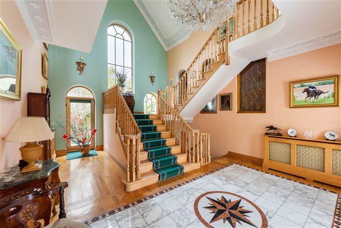 Eadling House, Punchestown, Naas, County Kildare