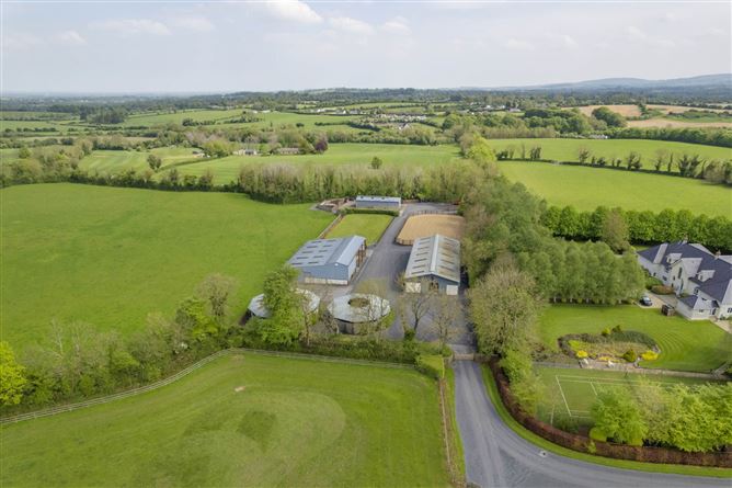 Eadling House, Punchestown, Naas, County Kildare