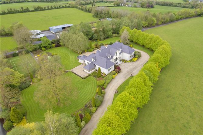 Eadling House, Punchestown, Naas, County Kildare