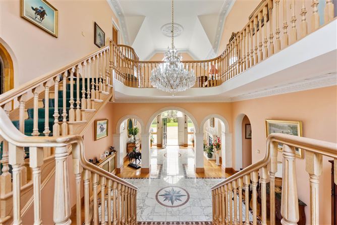 Eadling House, Punchestown, Naas, County Kildare