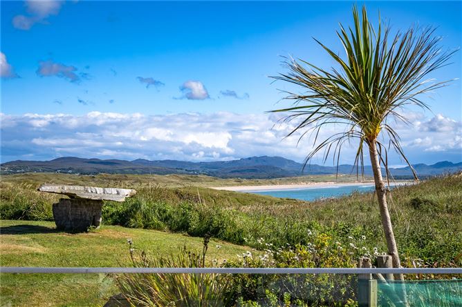 Maslack, Rosapenna Golf Links, Downings, Co. Donegal