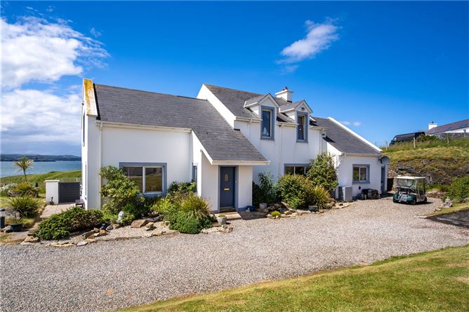 Maslack, Rosapenna Golf Links, Downings, Co. Donegal