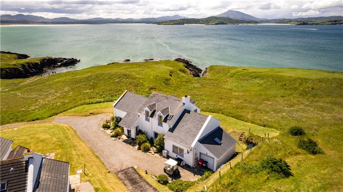 Maslack, Rosapenna Golf Links, Downings, Co. Donegal