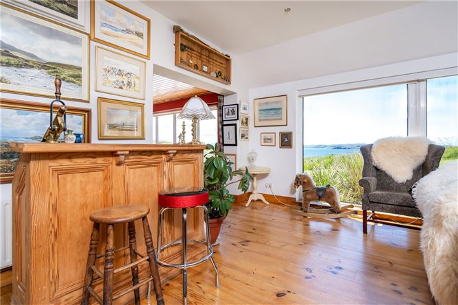 Maslack, Rosapenna Golf Links, Downings, Co. Donegal
