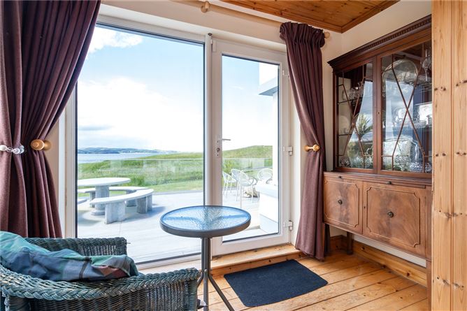 Maslack, Rosapenna Golf Links, Downings, Co. Donegal