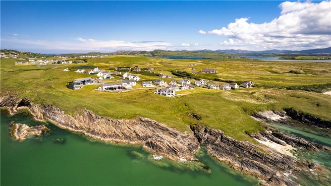 Maslack, Rosapenna Golf Links, Downings, Co. Donegal