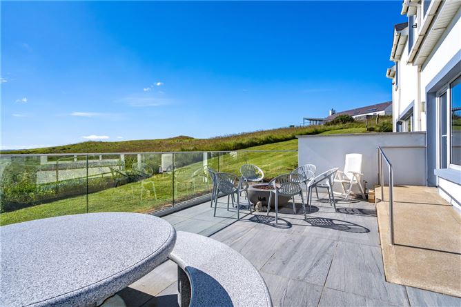 Maslack, Rosapenna Golf Links, Downings, Co. Donegal