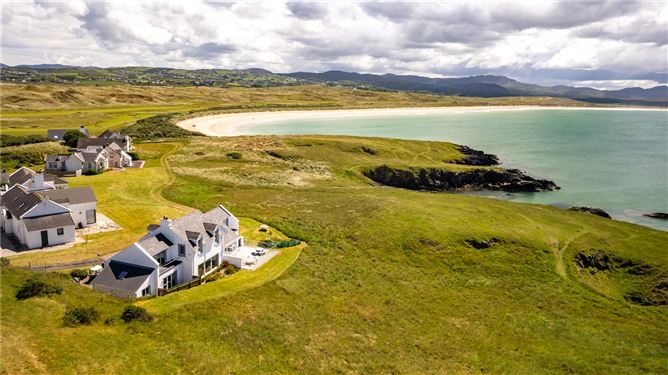 Maslack, Rosapenna Golf Links, Downings, Co. Donegal
