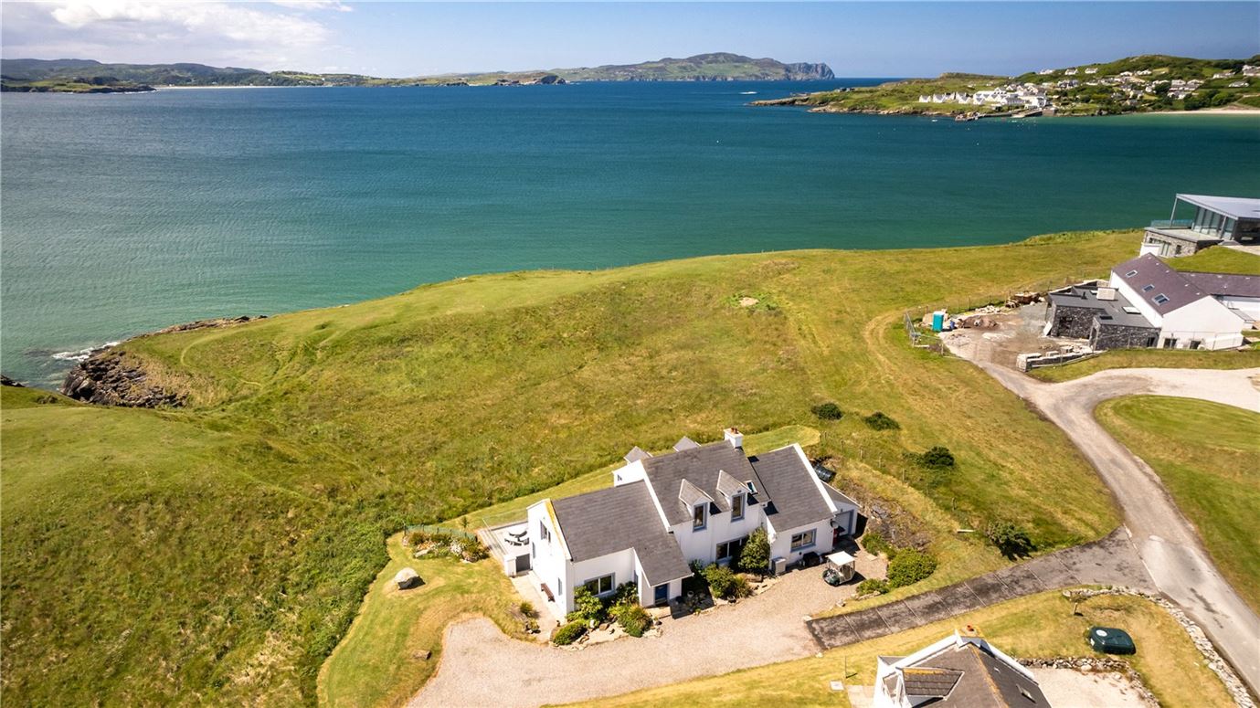Maslack, Rosapenna Golf Links, Downings, Co. Donegal