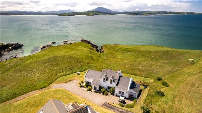 Maslack, Rosapenna Golf Links, Downings, Co. Donegal