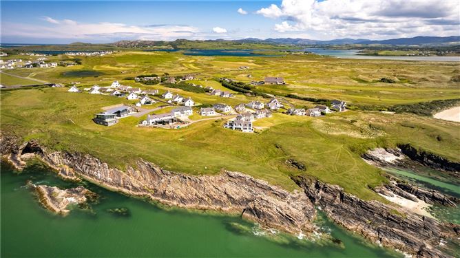 Maslack, Rosapenna Golf Links, Downings, Co. Donegal