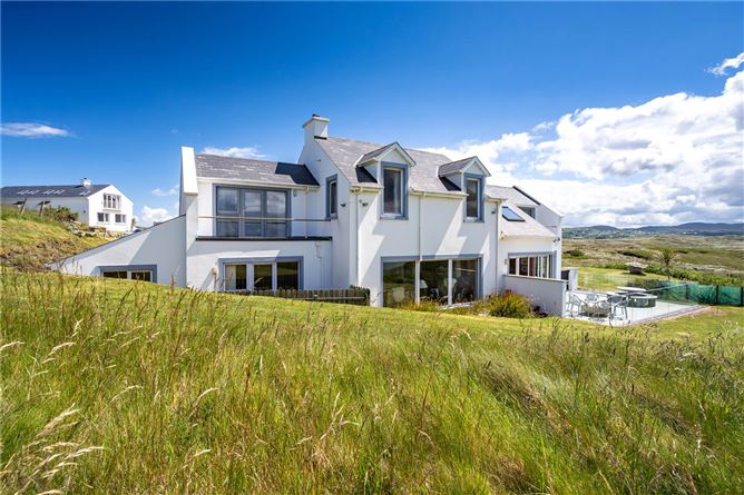 Maslack, Rosapenna Golf Links, Downings, Co. Donegal