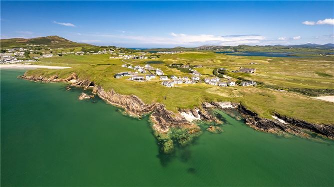 Maslack, Rosapenna Golf Links, Downings, Co. Donegal