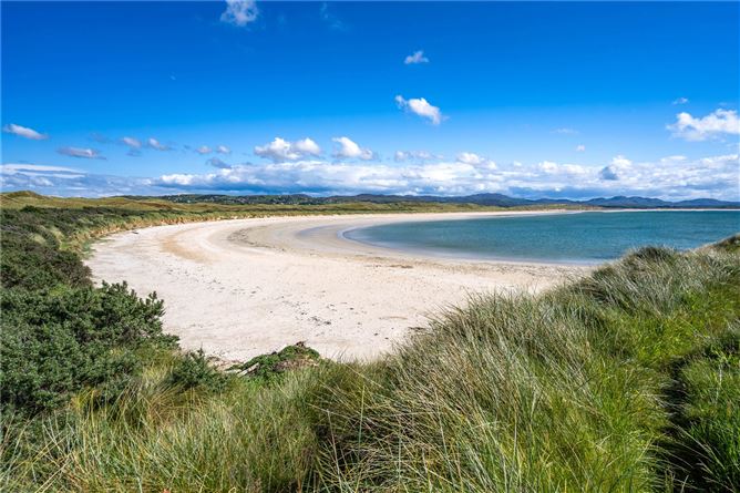 Maslack, Rosapenna Golf Links, Downings, Co. Donegal