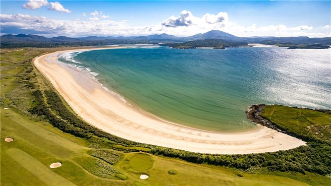 Maslack, Rosapenna Golf Links, Downings, Co. Donegal