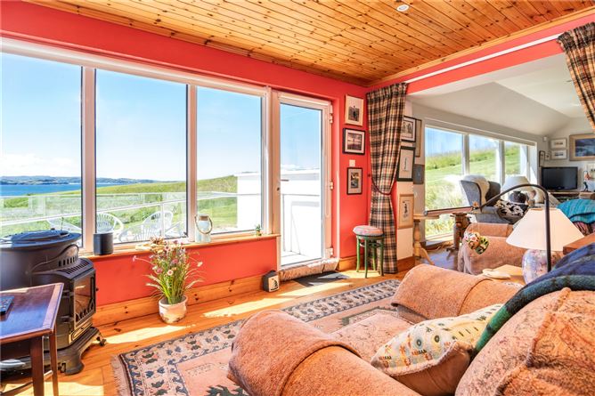 Maslack, Rosapenna Golf Links, Downings, Co. Donegal