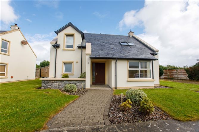 8 Crystal Fountain, Ballyseedy, Tralee, Co. Kerry