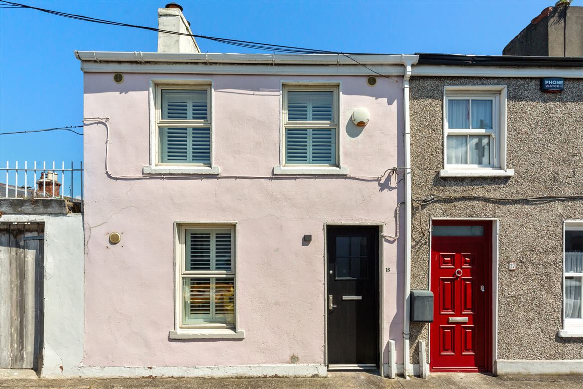 18 James Street North, North Strand, Dublin 3